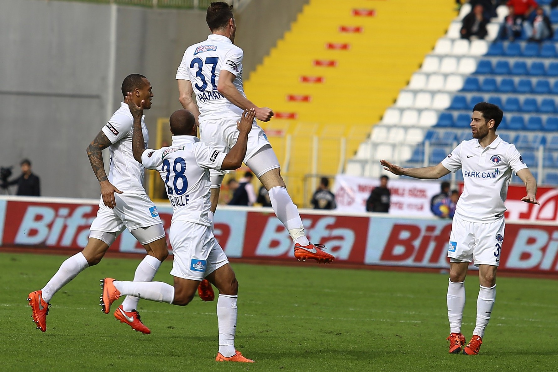 Kasımpaşa:2 Antalyaspor:1