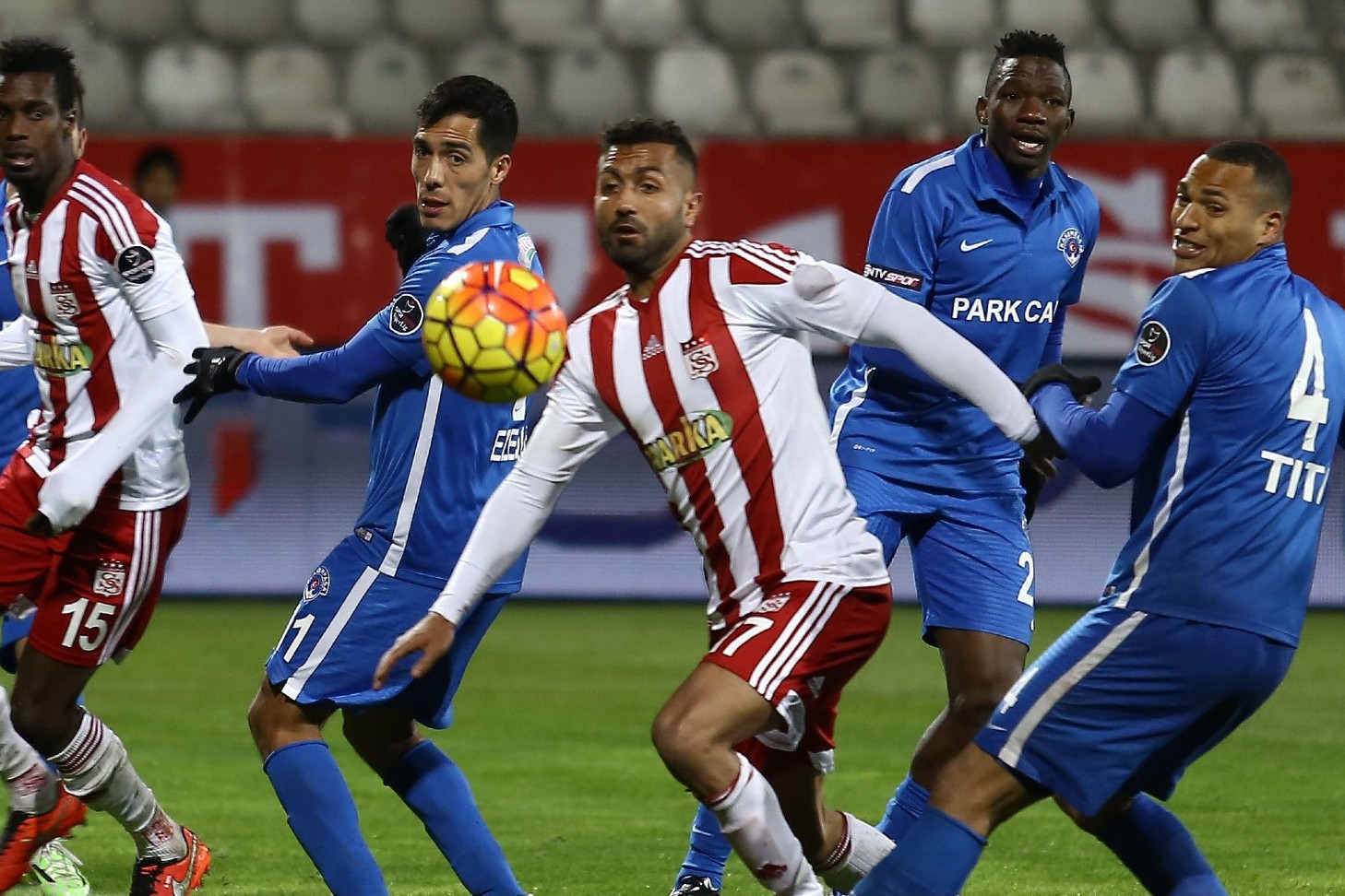 Sivasspor:1 Kasımpaşa:0