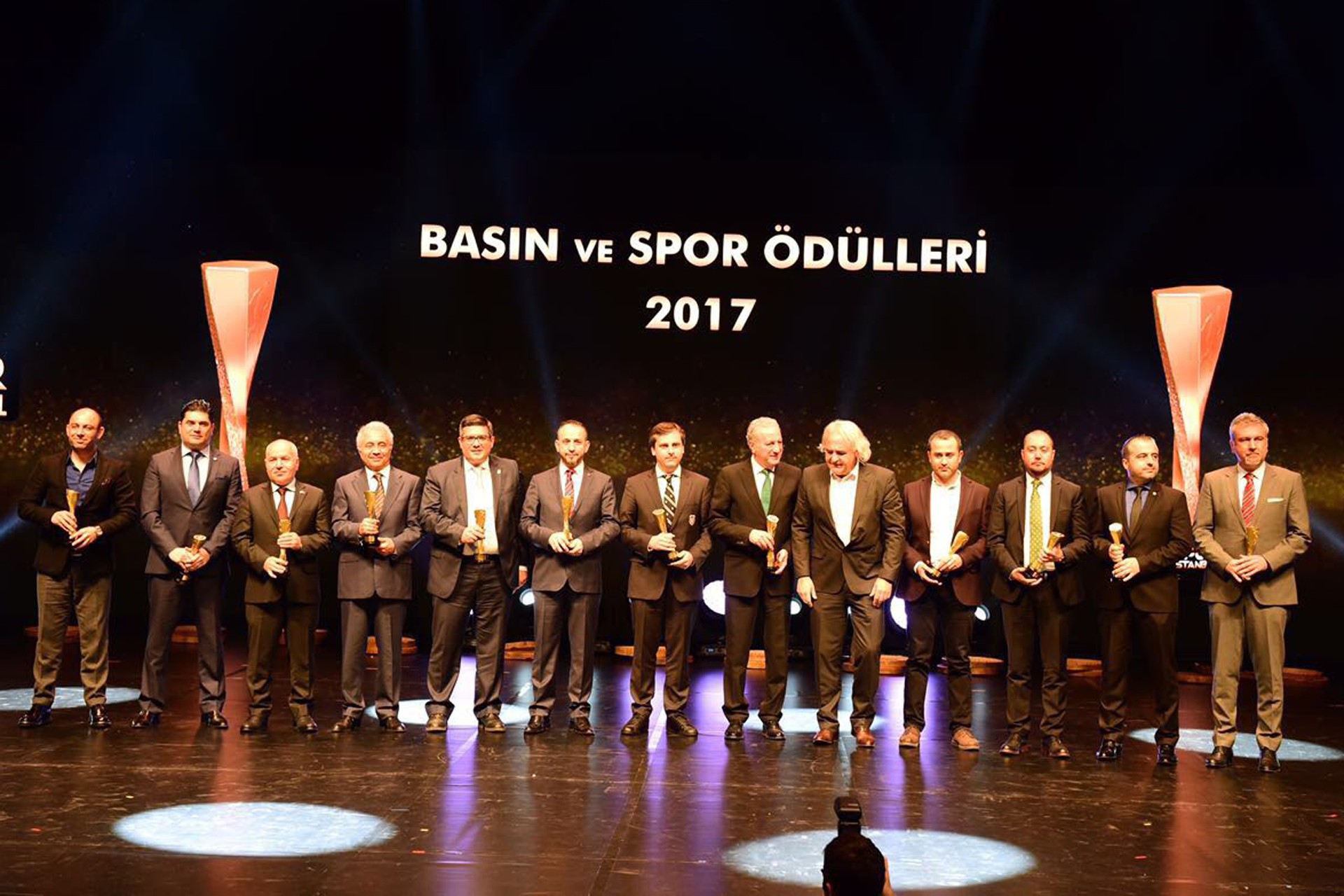 Spor İstanbul’dan Kasımpaşamıza ödül