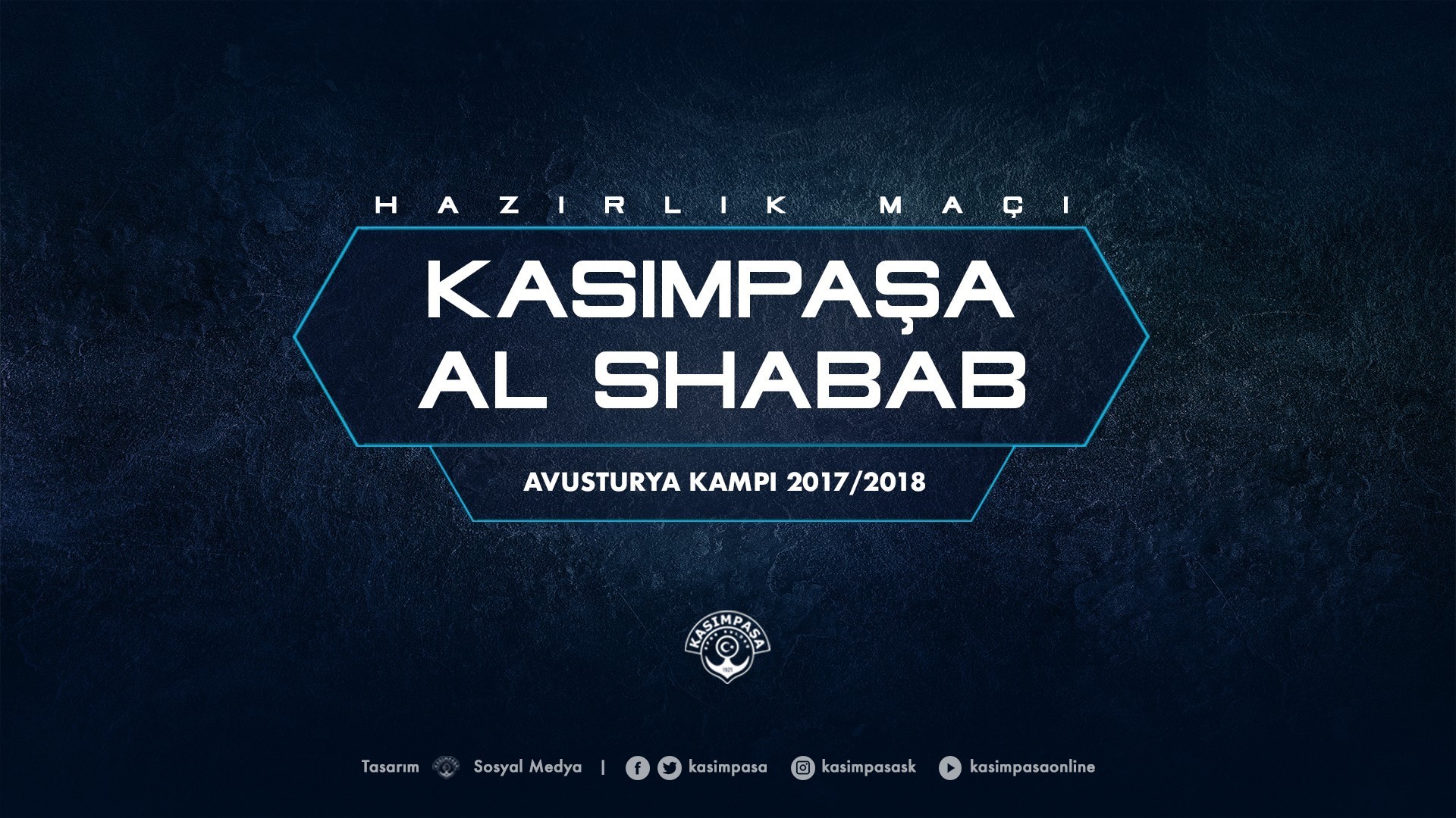 Kasımpaşa-Al Shabab Friendly Game Highlights