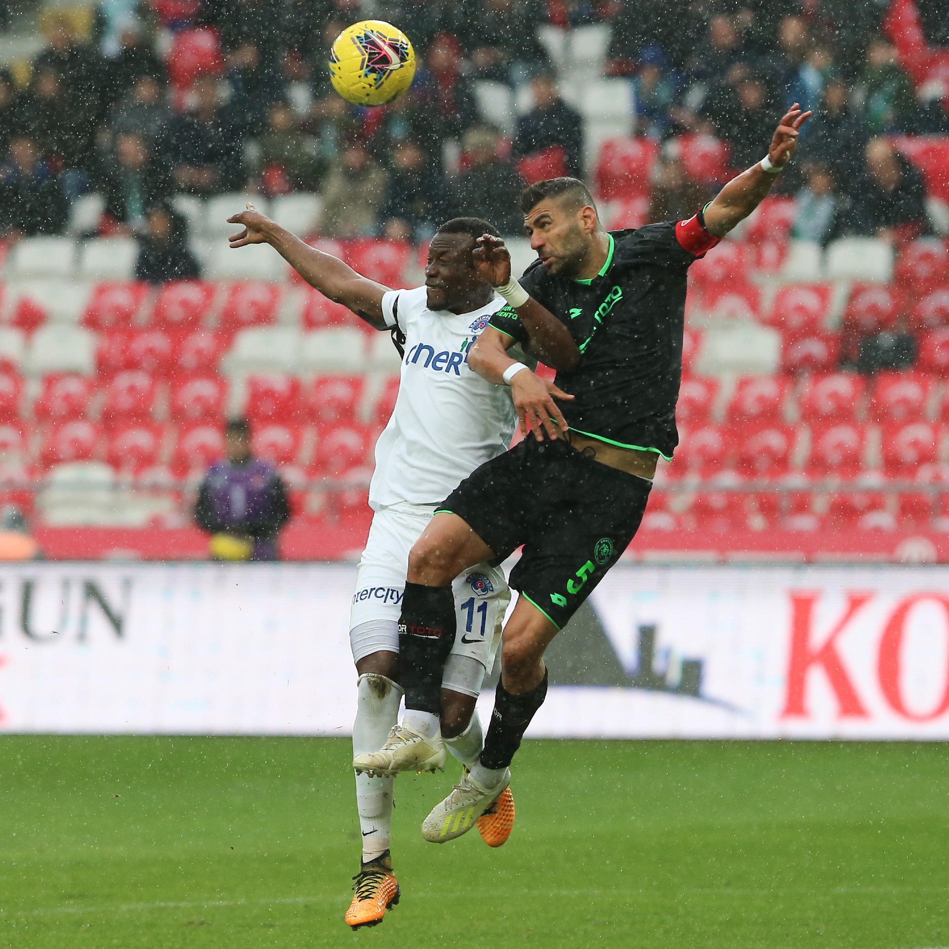 Konyaspor:0 Kasımpaşa:0