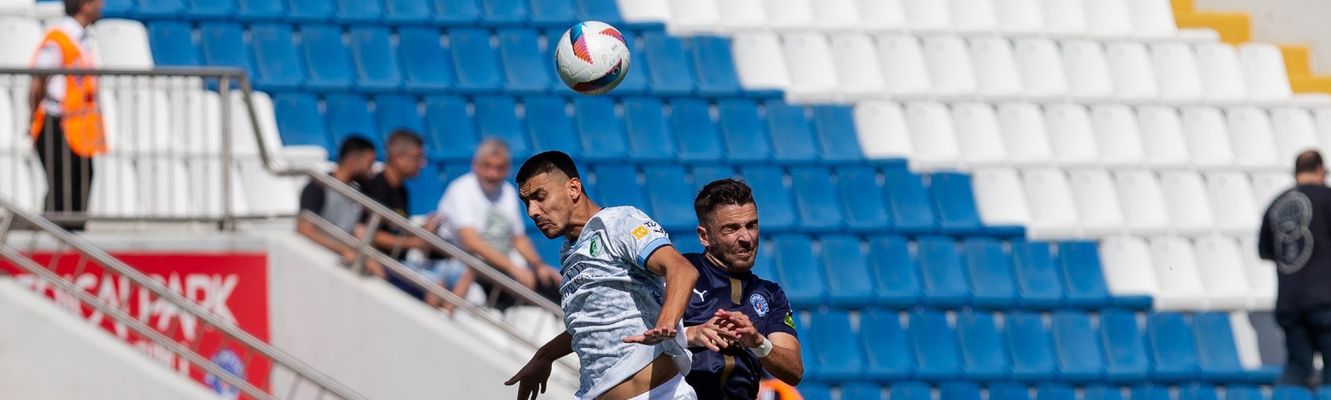 Kasımpaşa:0 Bodrumspor:0