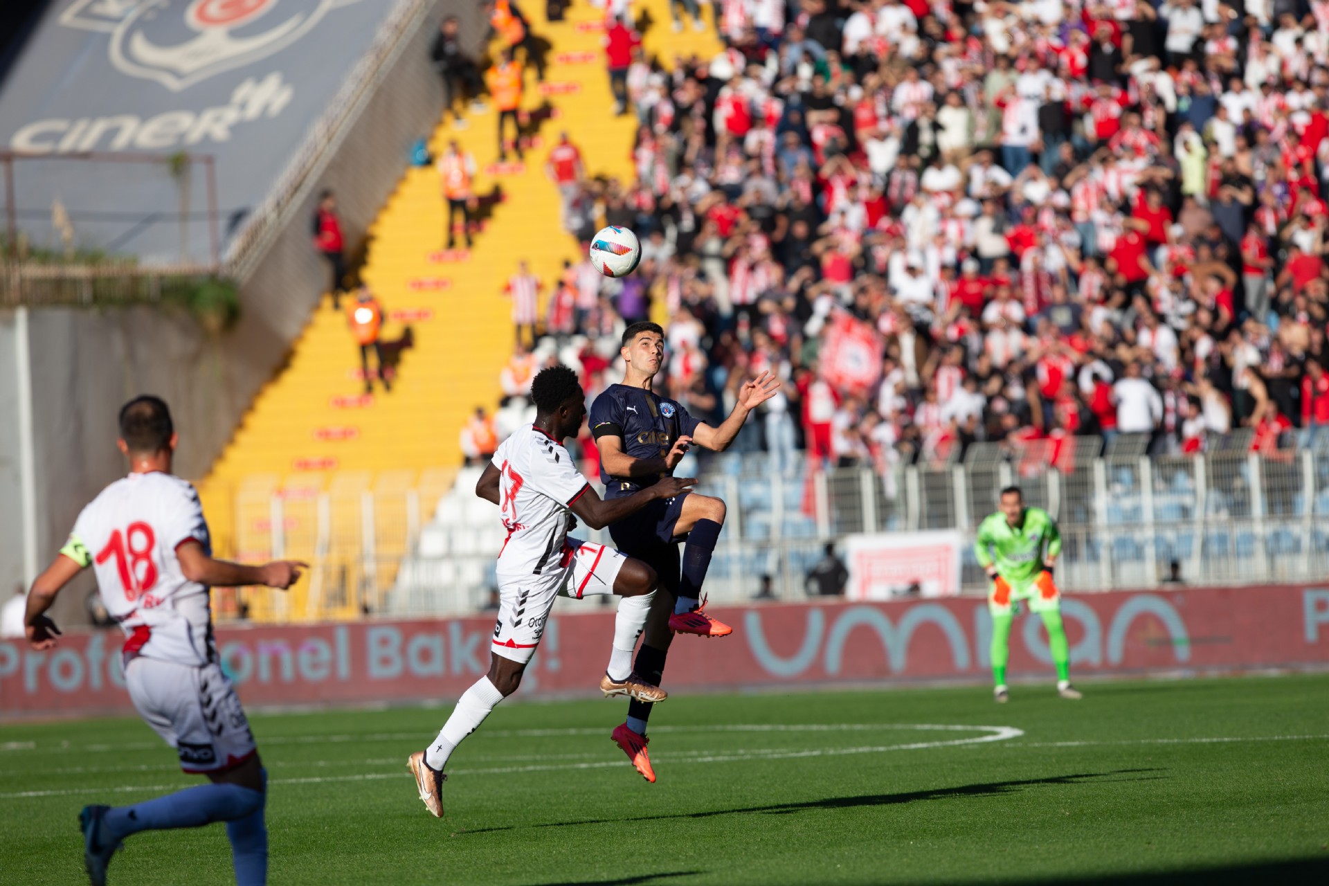 Kasımpaşa:1 Samsunspor:4