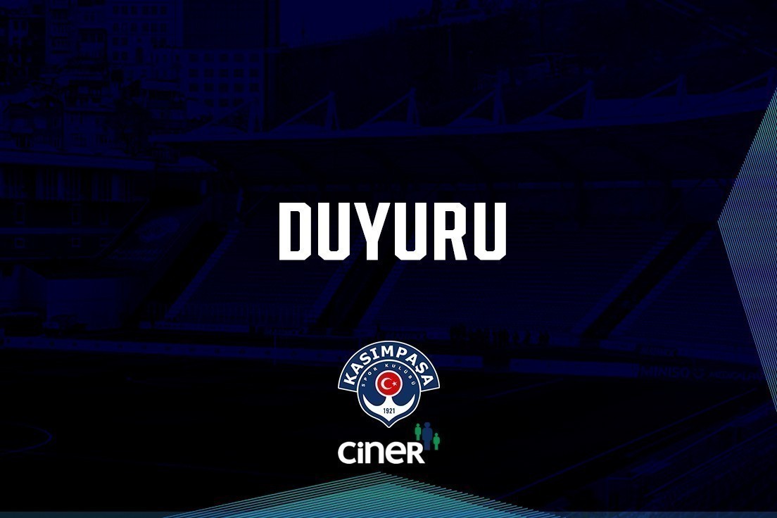 Spor Kamuoyuna Duyuru