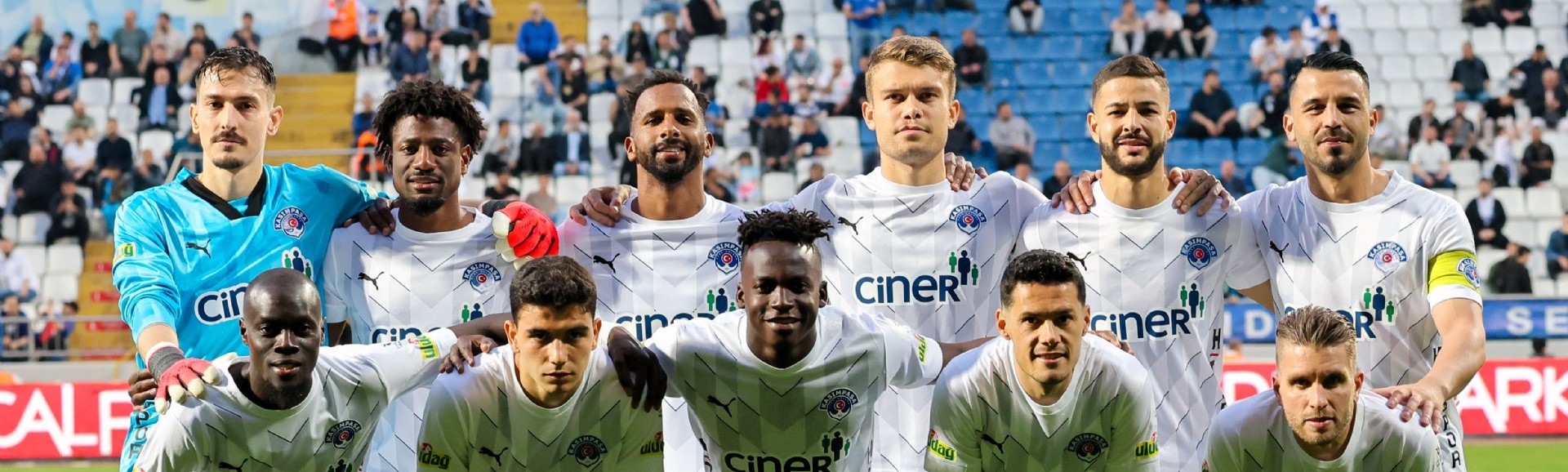 Kasımpaşa:1 Trabzonspor:1