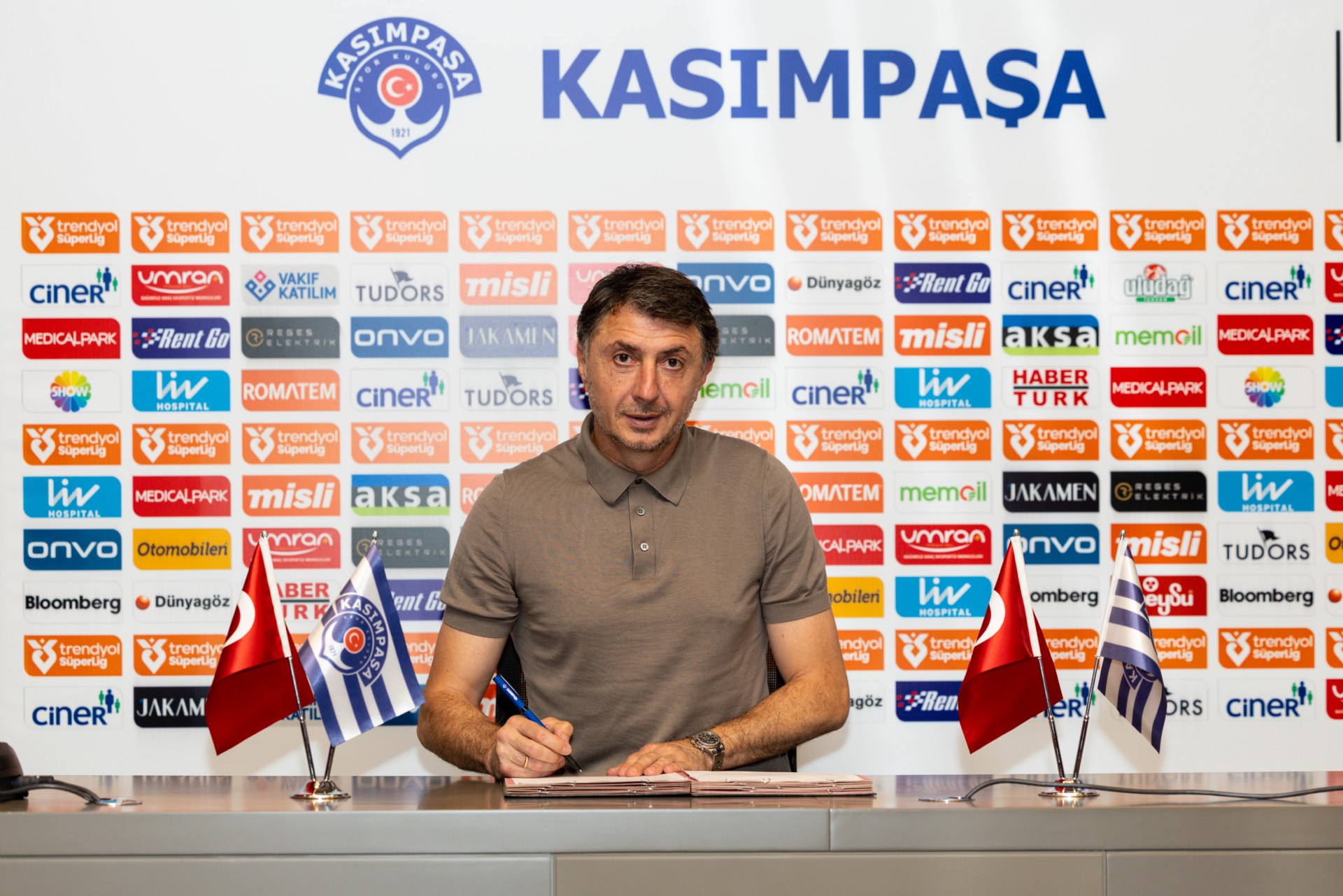 Evine Hoş Geldin Shota Arveladze