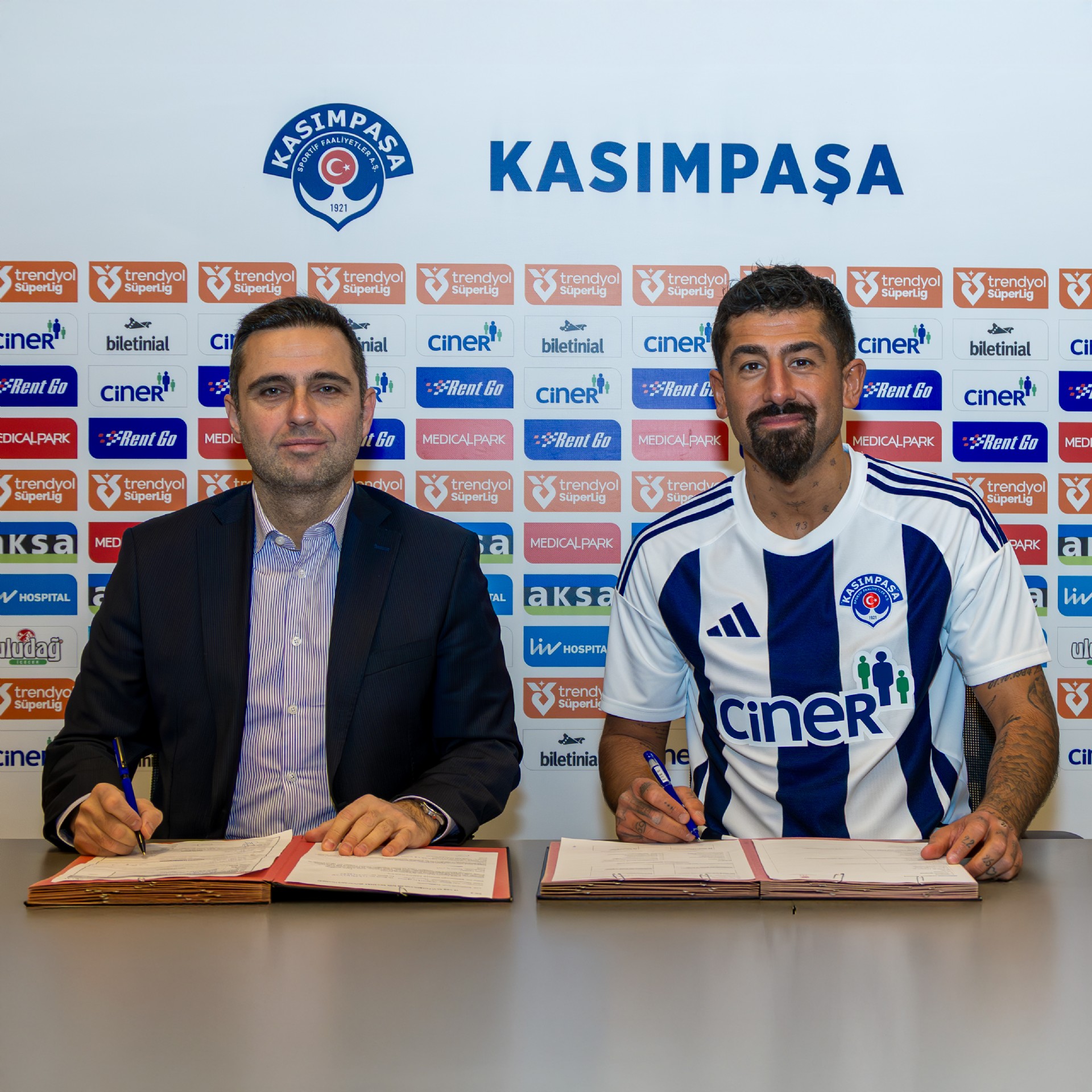 Kerem Demirbay Kasımpaşamızda