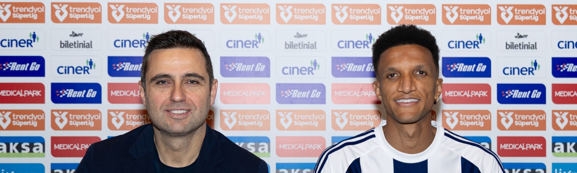 Rodrigo Becão Kasımpaşamızda