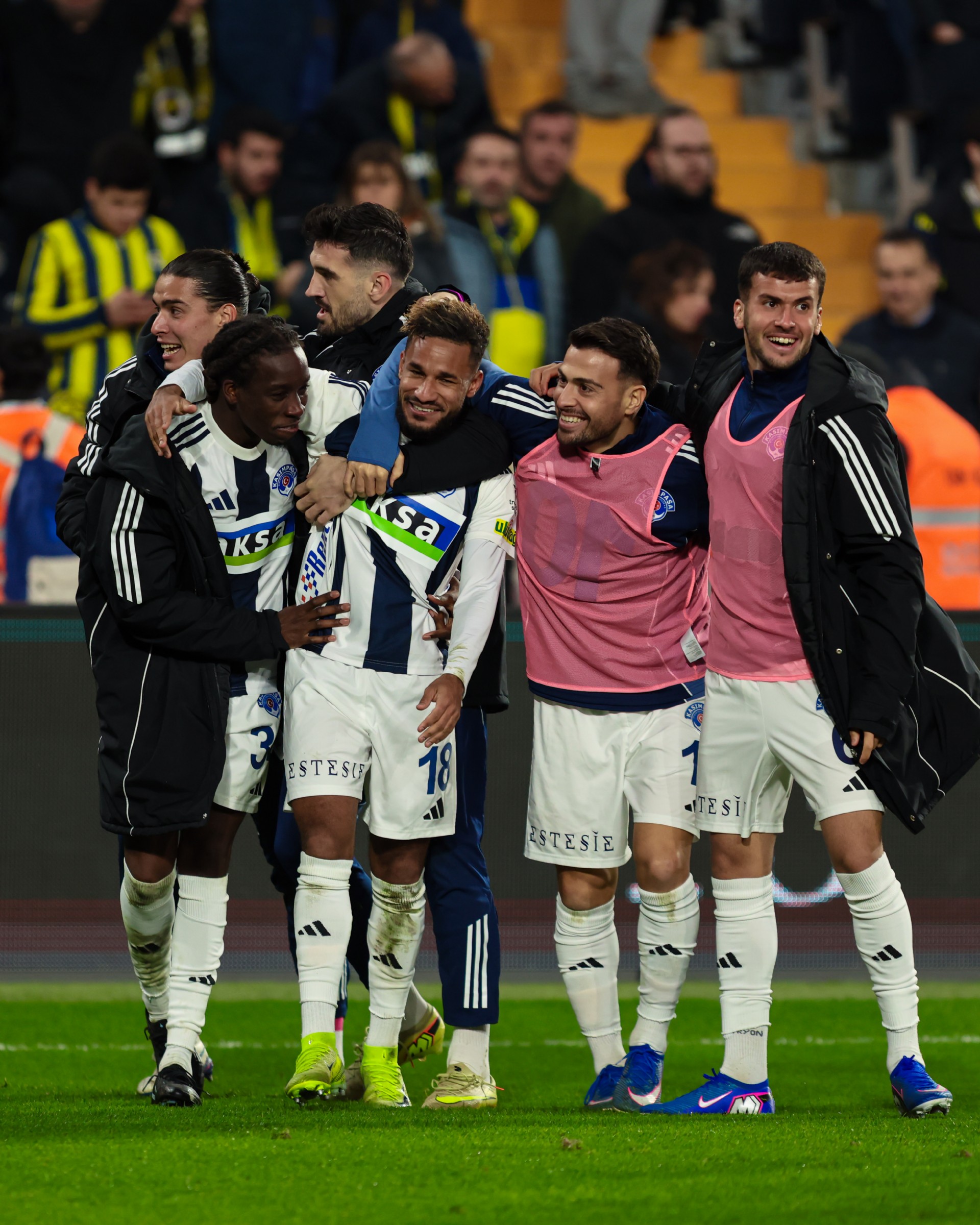 Fenerbahçe:1 Kasımpaşa:1