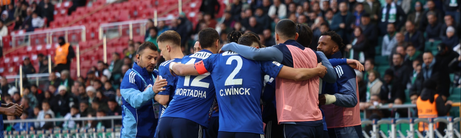 Konyaspor:1 Kasımpaşa:1