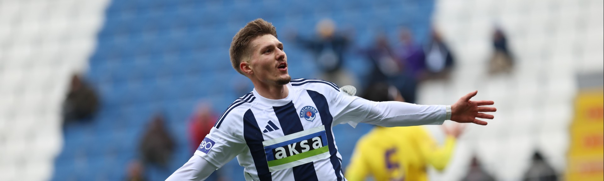 Kasımpaşa:1 Eyüpspor:0