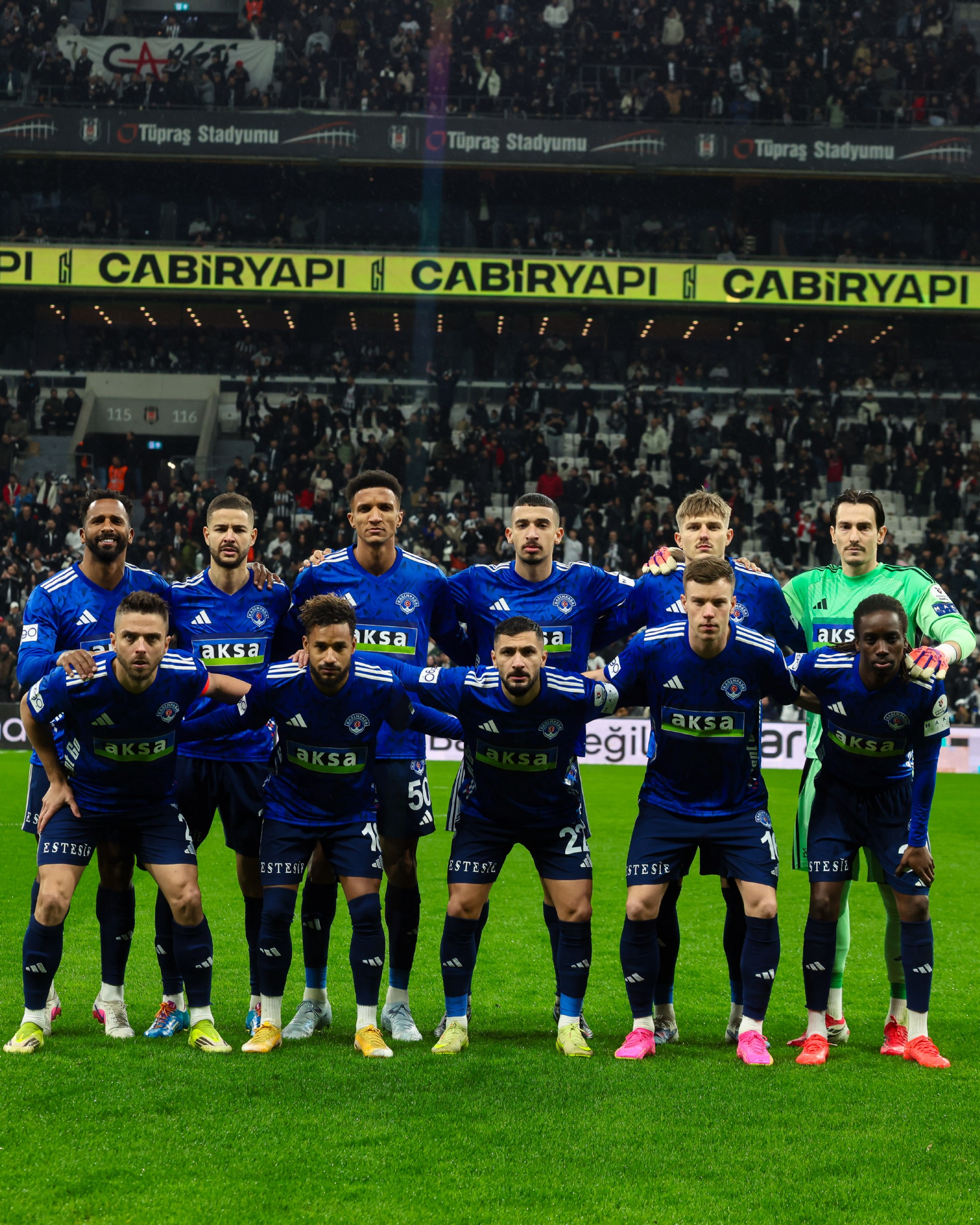 Beşiktaş:2 Kasımpaşa:1