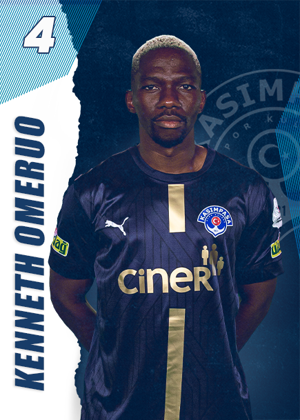 Kenneth Omeruo